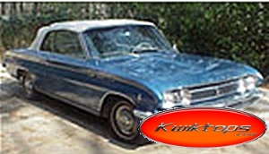 1962-1972 Buick Special, Skylark, Grand Sport